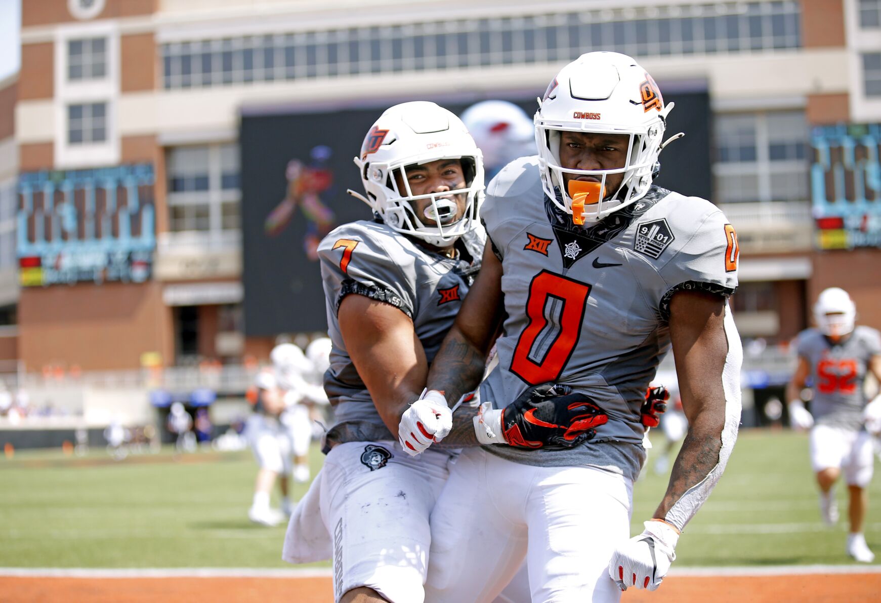 Sept. 11: OSU 28, Tulsa 23